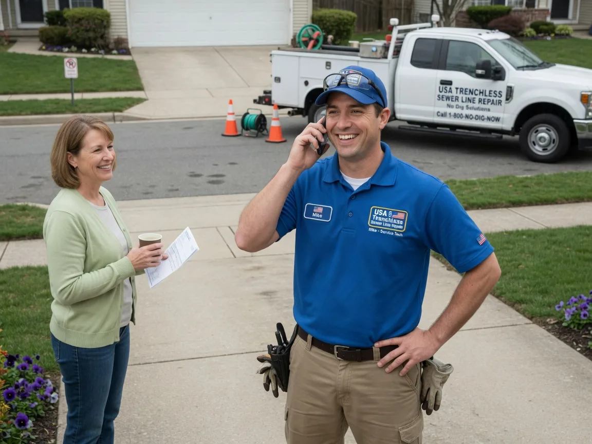 Sewer Line Repair Hope, MN FAQs